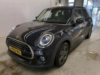 Mini Mini 1.5 Cooper Dalst Ed