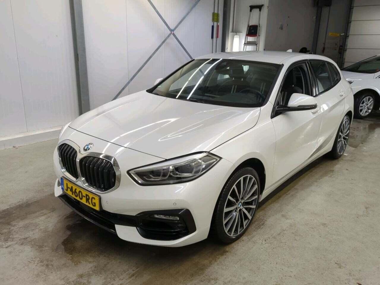 BMW 1-serie 118i Executive Ed.