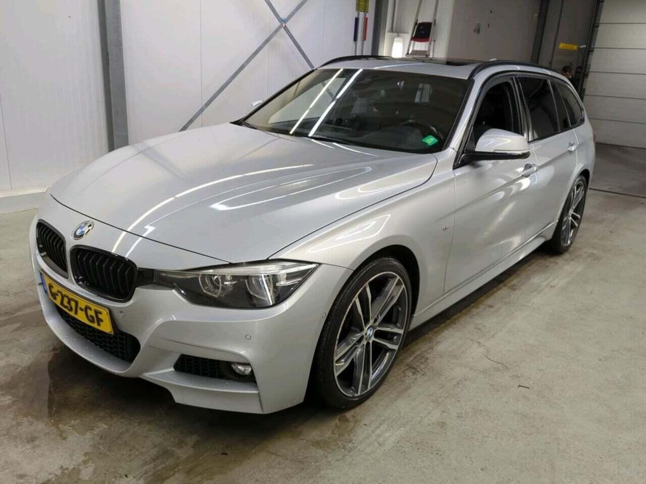 BMW 3-serie Touring 318i MSp.CL.