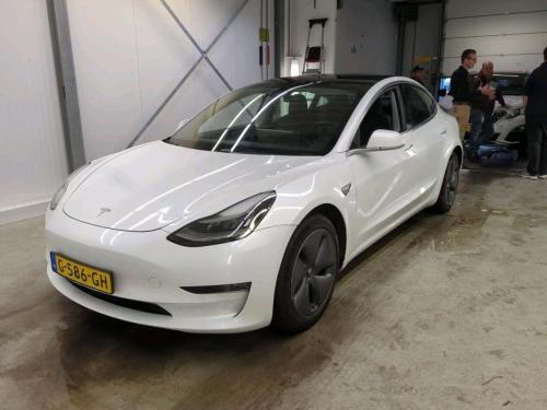 Tesla Model 3 Long Range AWD 75kWh