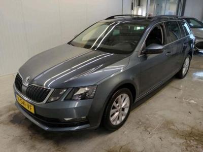 Skoda Octavia combi 1.5 TSI Bns Edition