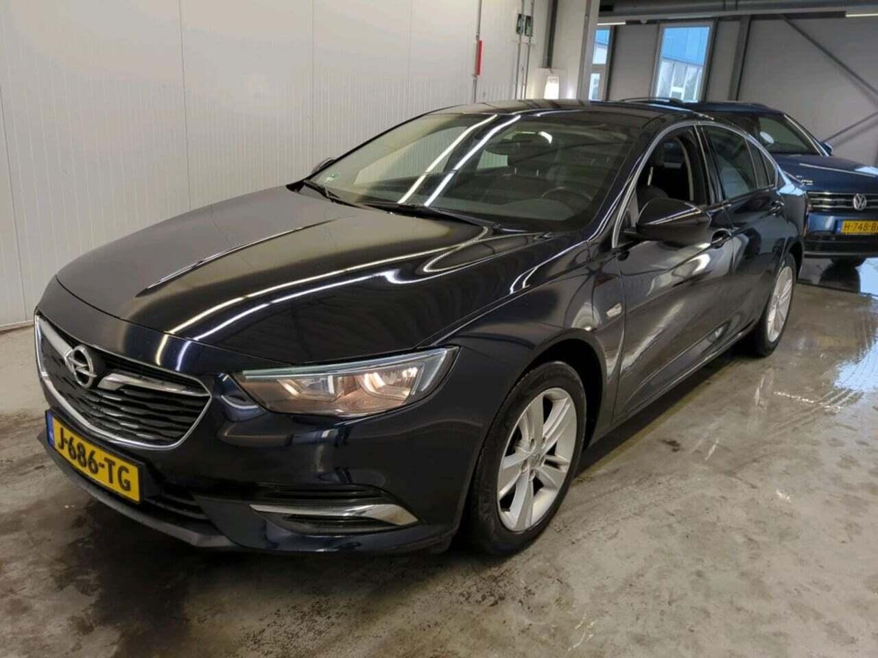 Opel Insignia Grand Sport 1.5 T Bns Exe