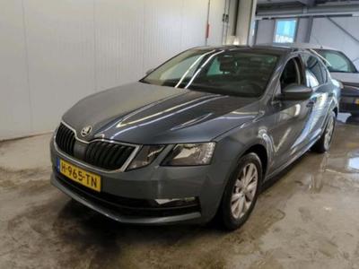 Skoda Octavia 1.0 TSI Bns Edition