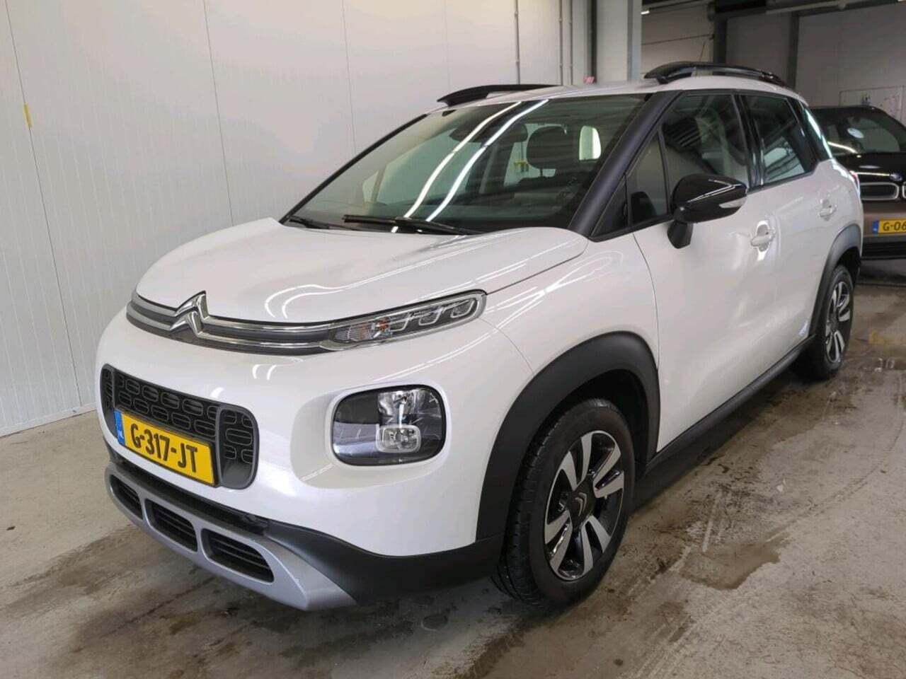 Citroen C3 aircross 1.2 PT S&amp;S Feel