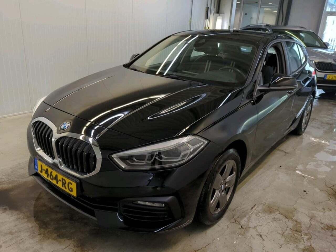 BMW 1-serie 118i Executive Ed.