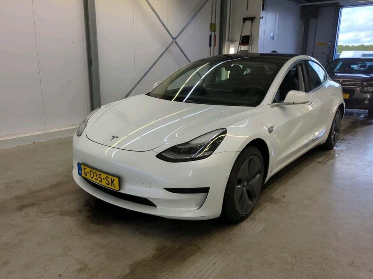 Tesla Model 3 Stnd.RWD Plus 60 kWh