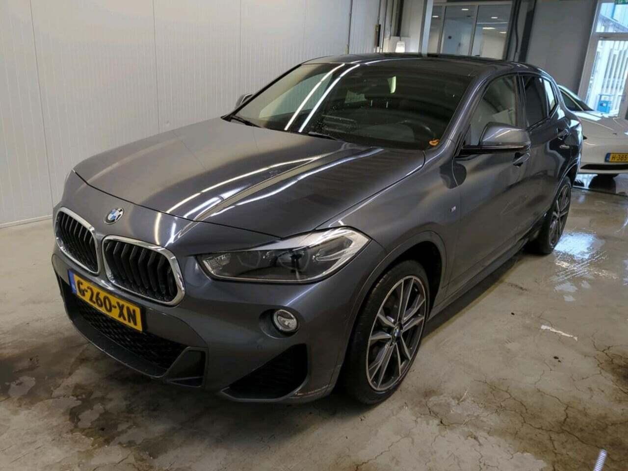 BMW X2 sDrive18d Hi.Ex.Ed.