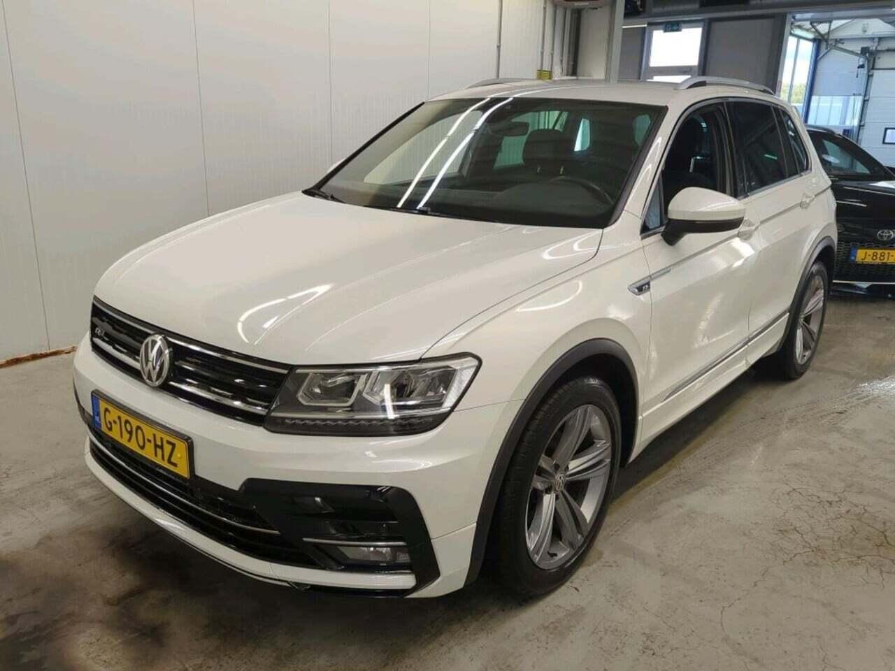 Volkswagen Tiguan 1.5 TSI ACT CL Bns