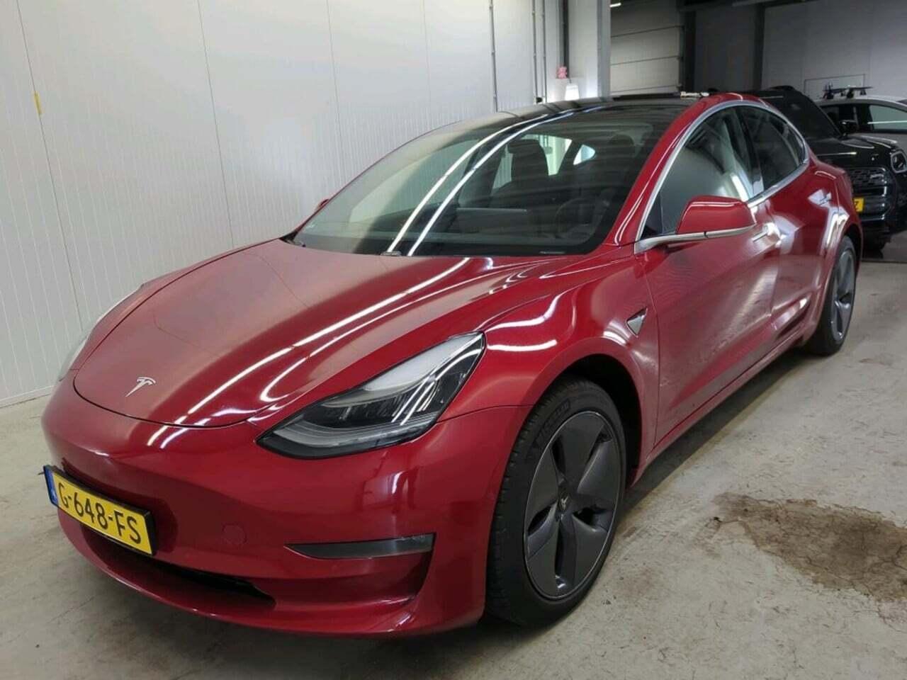 Tesla Model 3 Long Range AWD 75kWh