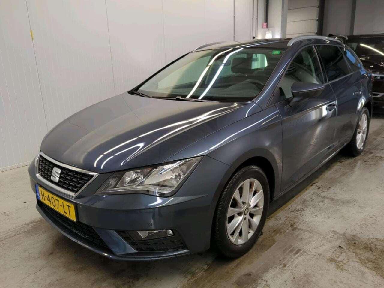 SEAT Leon ST 1.6 TDI Style Ult.Ed