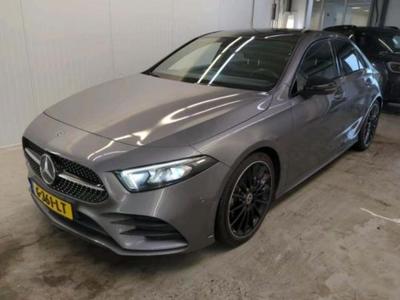 Mercedes-Benz A-klasse 200 Launch Edition