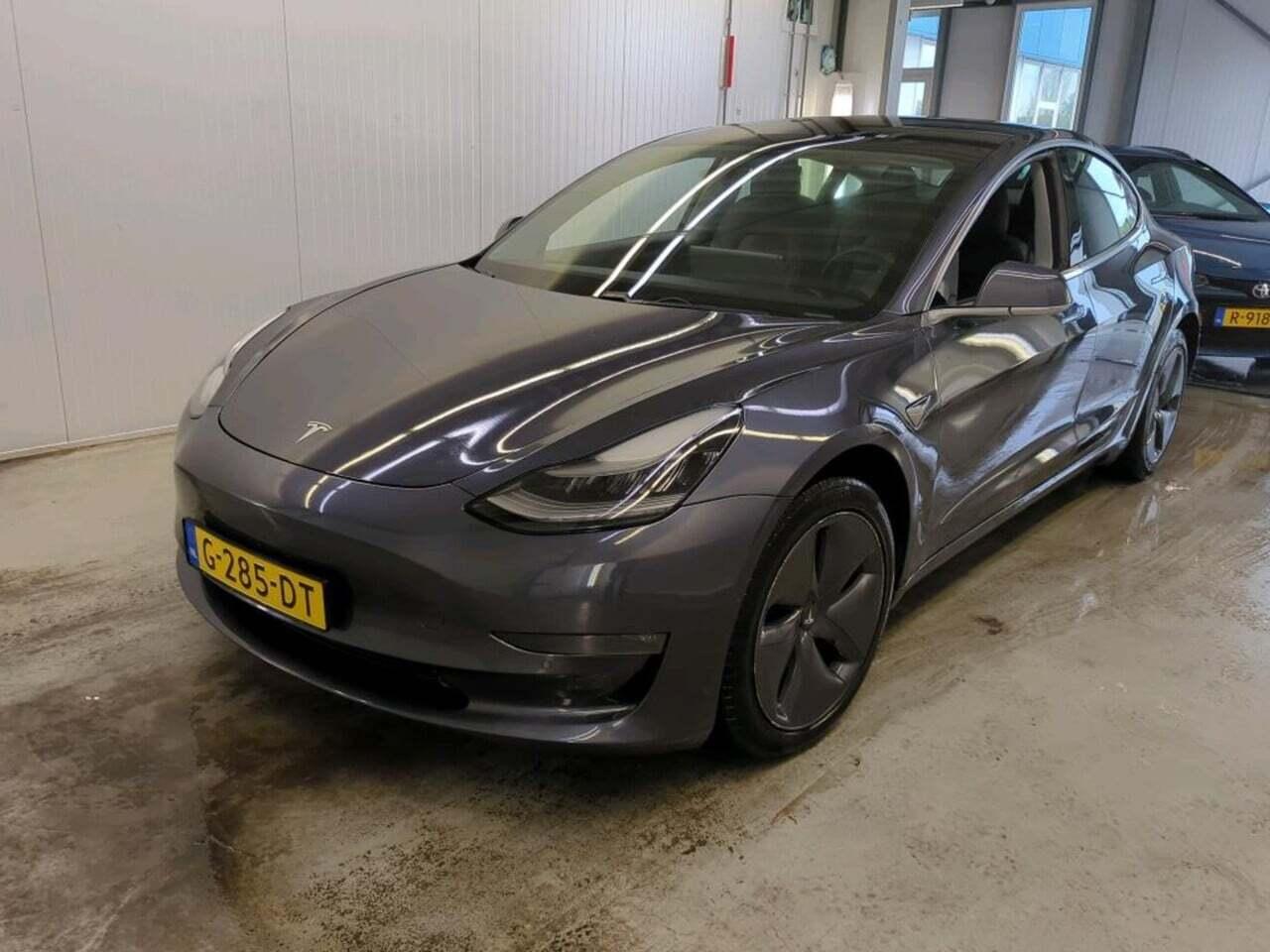 Tesla Model 3 Long Range AWD 75kWh