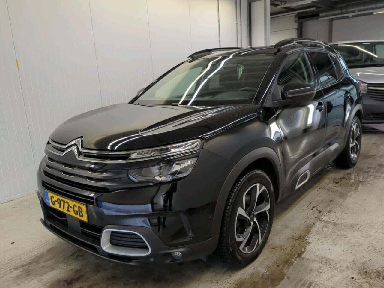 Citroen C5 Aircross 1.5 BlueHDI Bns