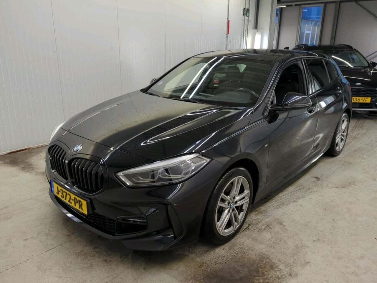 BMW 1-serie 118i Executive Ed.