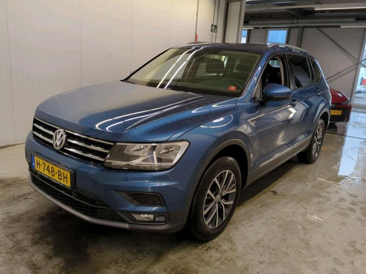 Volkswagen Tiguan allspace 1.5 TSI CL. Bus. 7p.