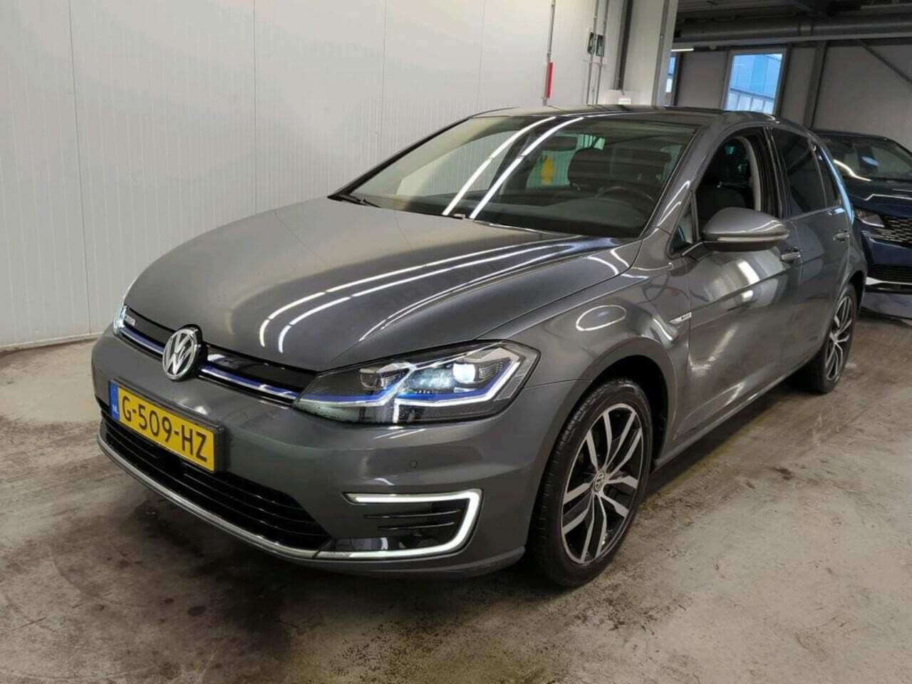 Volkswagen e-Golf E-DITION