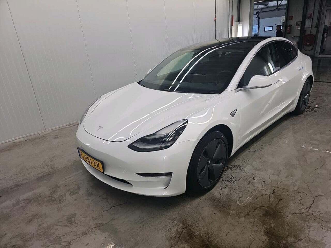 Tesla Model 3 Long Range AWD 75kWh