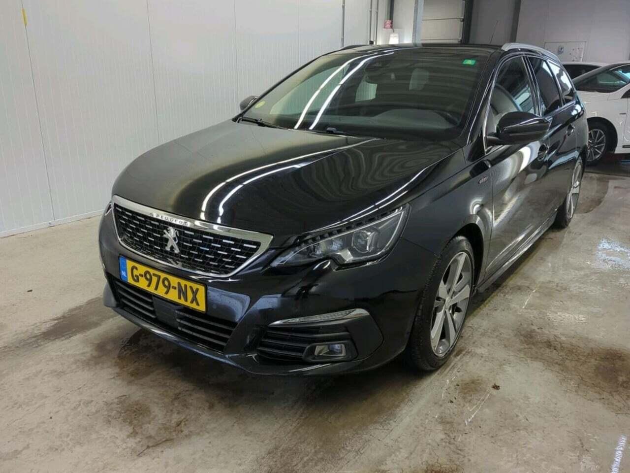 Peugeot 308 SW 1.5 BlueHDi B.L.GT-L