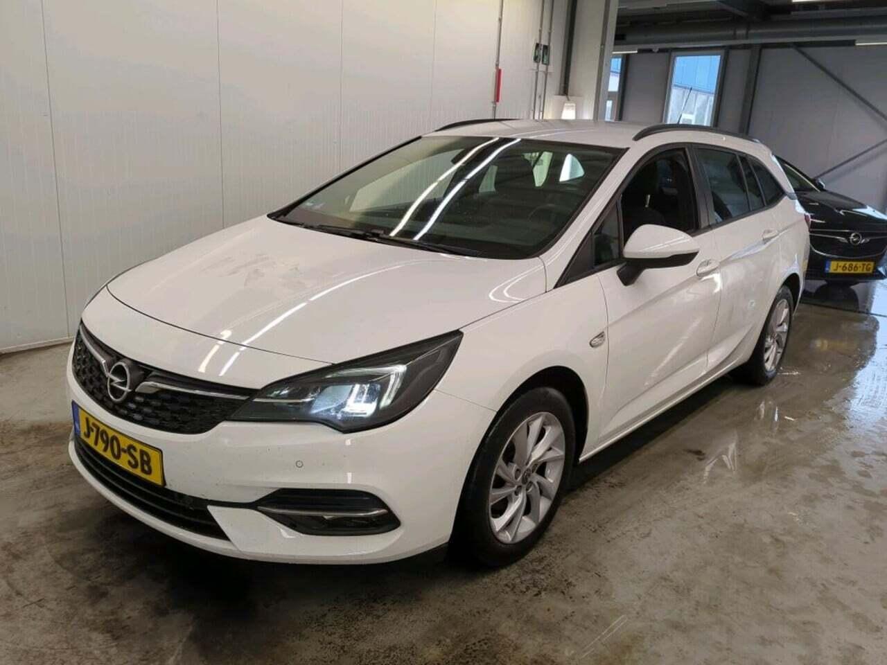 Opel Astra Sports Tourer 1.4 Edition