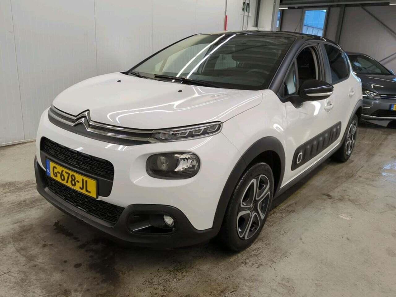 Citroen C3 1.2 PT S&amp;S Feel Ed.