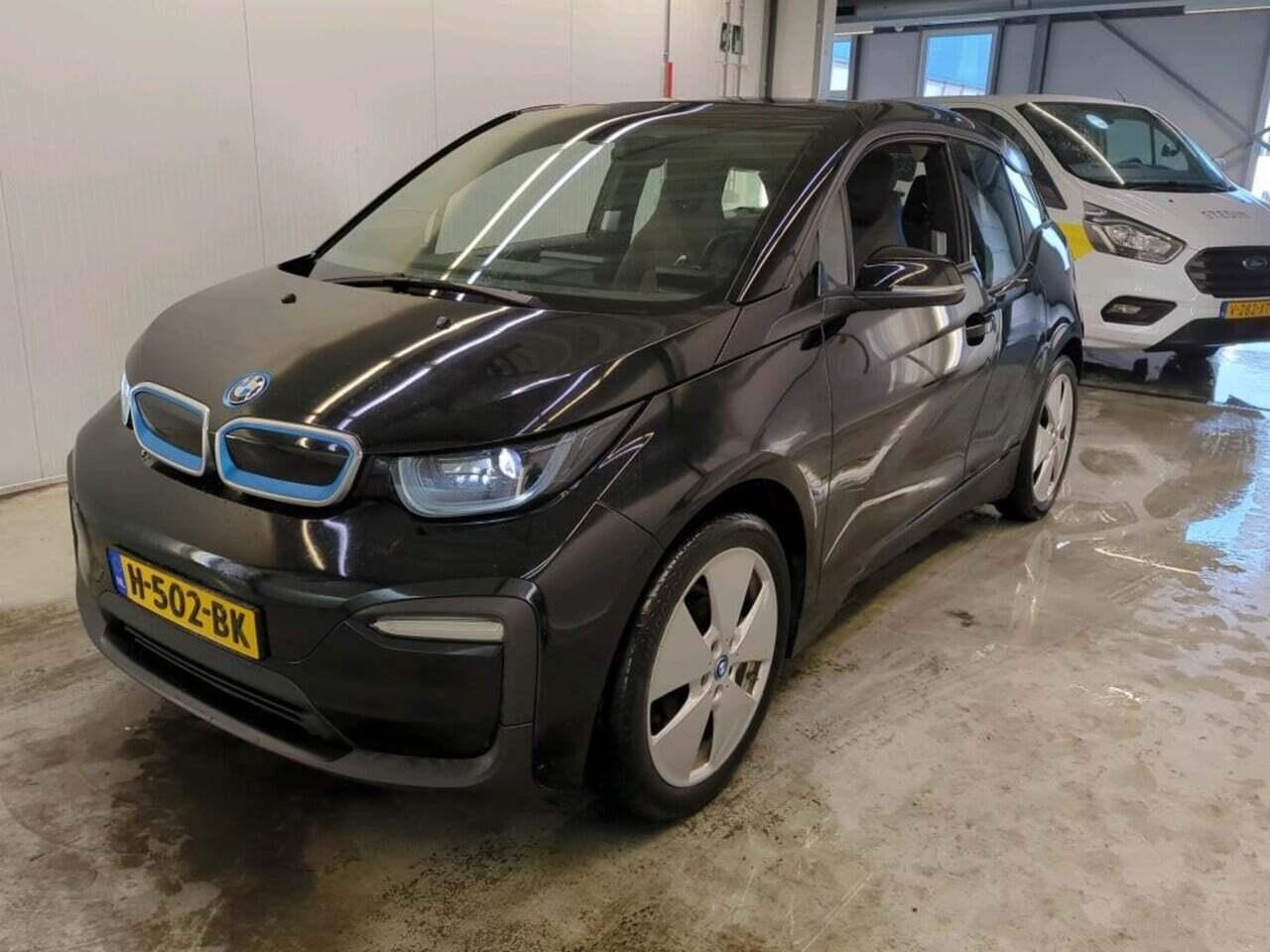 BMW I3 Basis 120Ah 42kWh