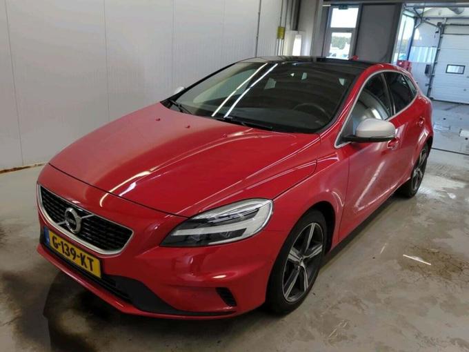 Volvo V40 1.5 T3 Polar+ Sport