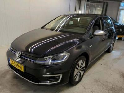 Volkswagen e-Golf e-Golf