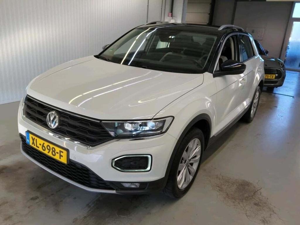 Volkswagen T-Roc 1.5 TSI Sport