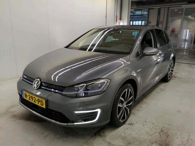 Volkswagen e-Golf E-DITION