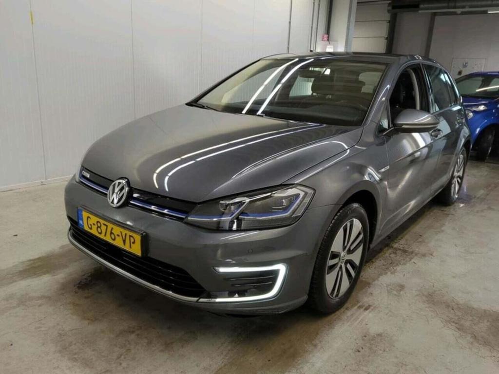 Volkswagen e-Golf E-DITION