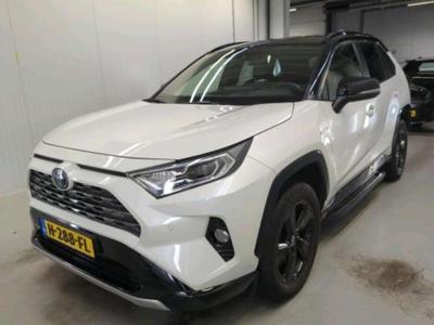 Toyota RAV4 2.5 Hybrid Bi-Tone