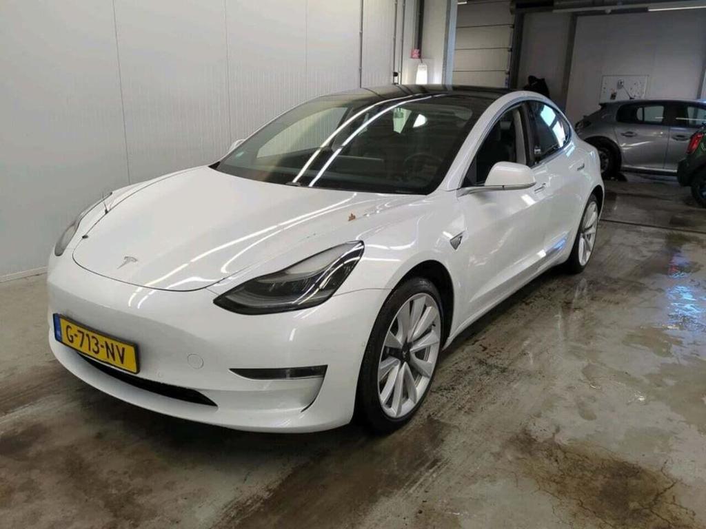 Tesla Model 3 Long Range AWD 75kWh