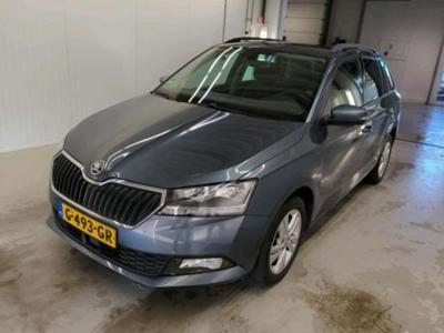 Skoda Fabia Combi 1.0 TSI Style