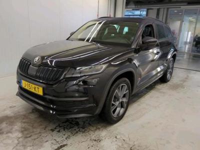 Skoda Kodiaq 1.5 TSI Sp. B. 7p