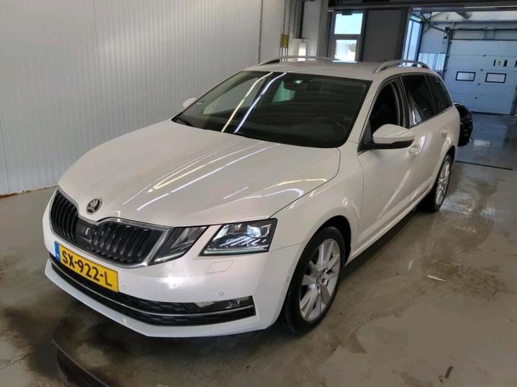 Skoda Octavia Combi 1.5 TSI Grt Sty. Bns