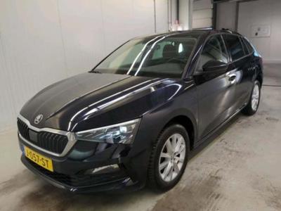 Skoda Scala 1.0 TSI Bns Ed.