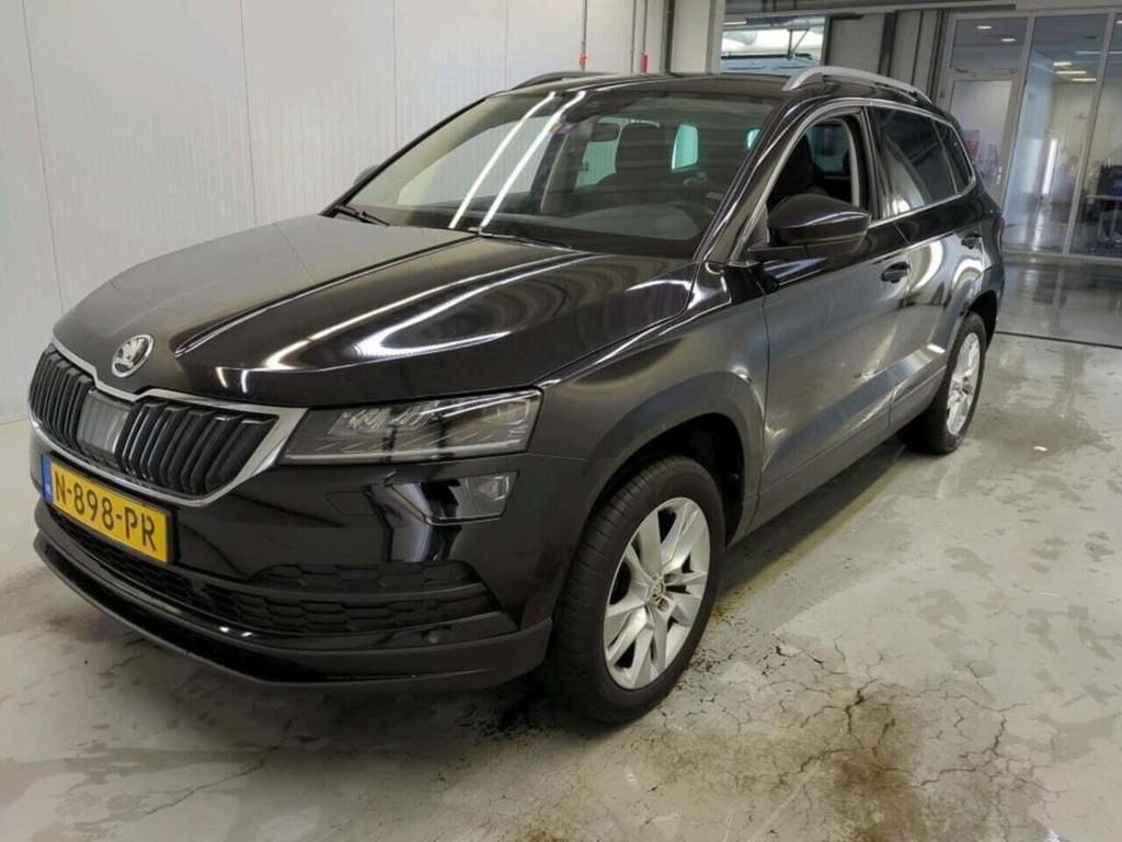 Skoda Karoq 1.0 TSI Bns.Ed. Plus