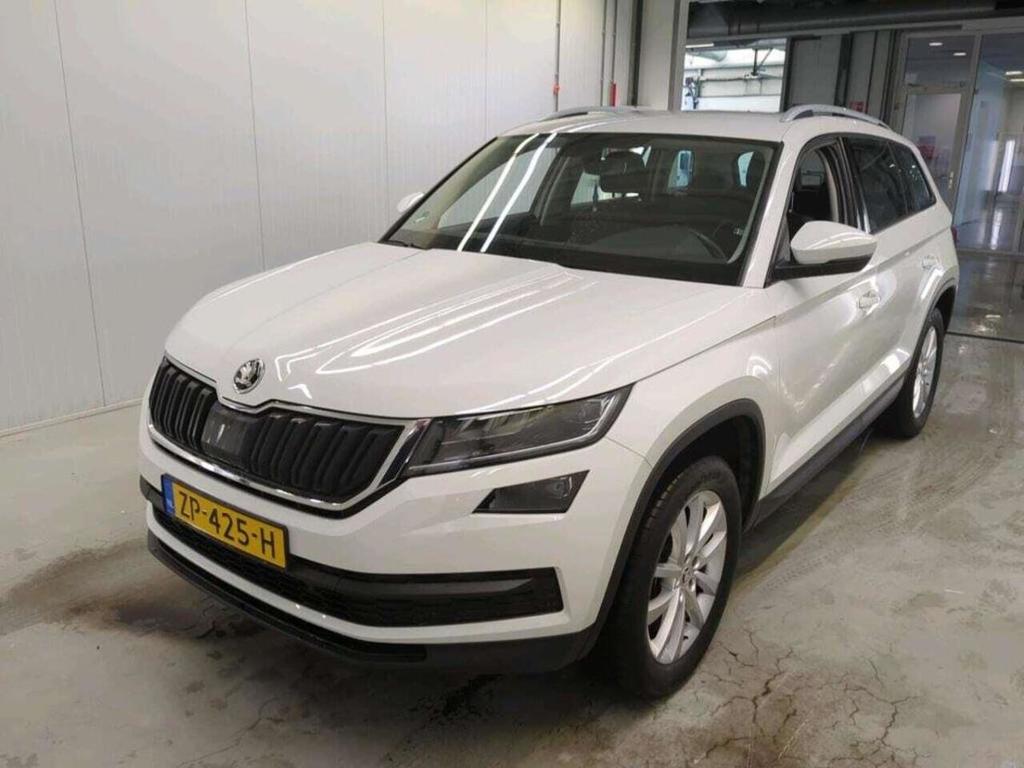 Skoda Kodiaq 1.5 TSI Business Ed.