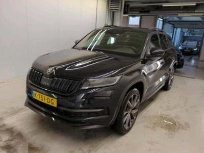 Skoda Kodiaq 1.5 TSI Sp. B. 7p