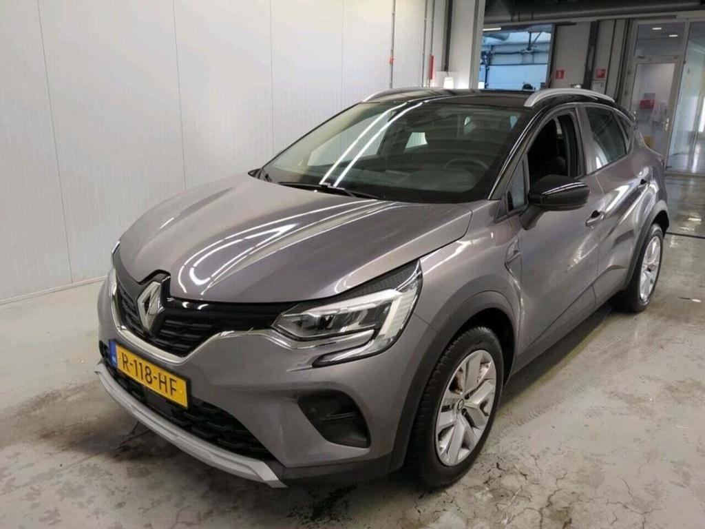 Renault Captur 1.0 TCe Zen