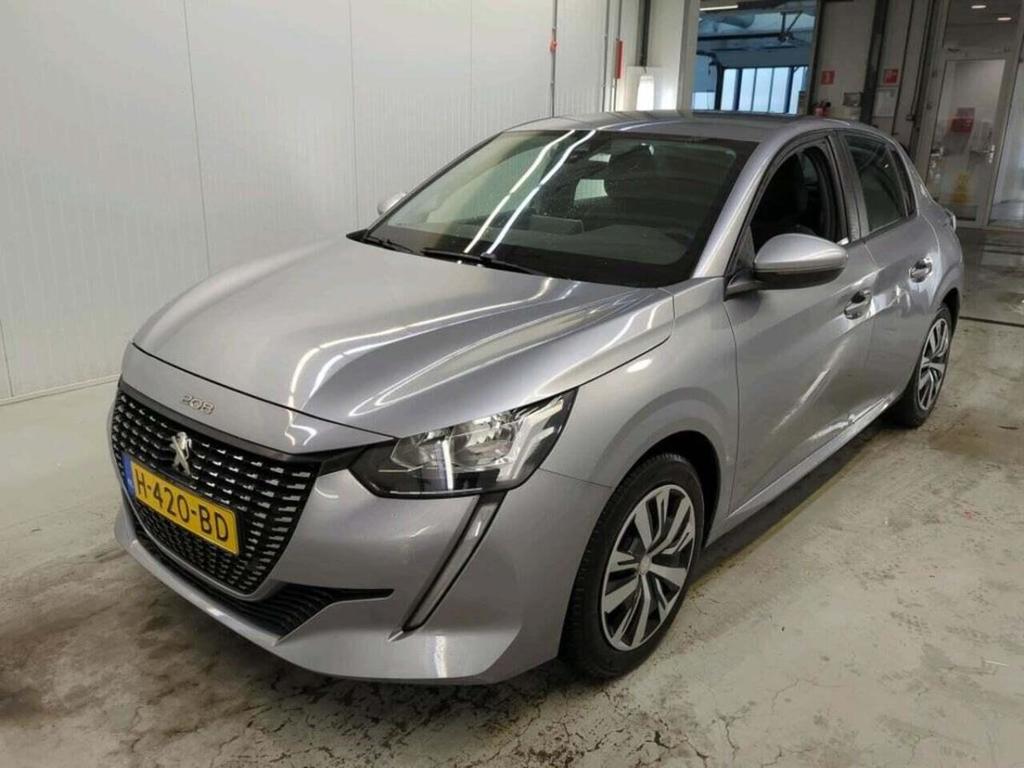 Peugeot 208 1.2 PT BL Active