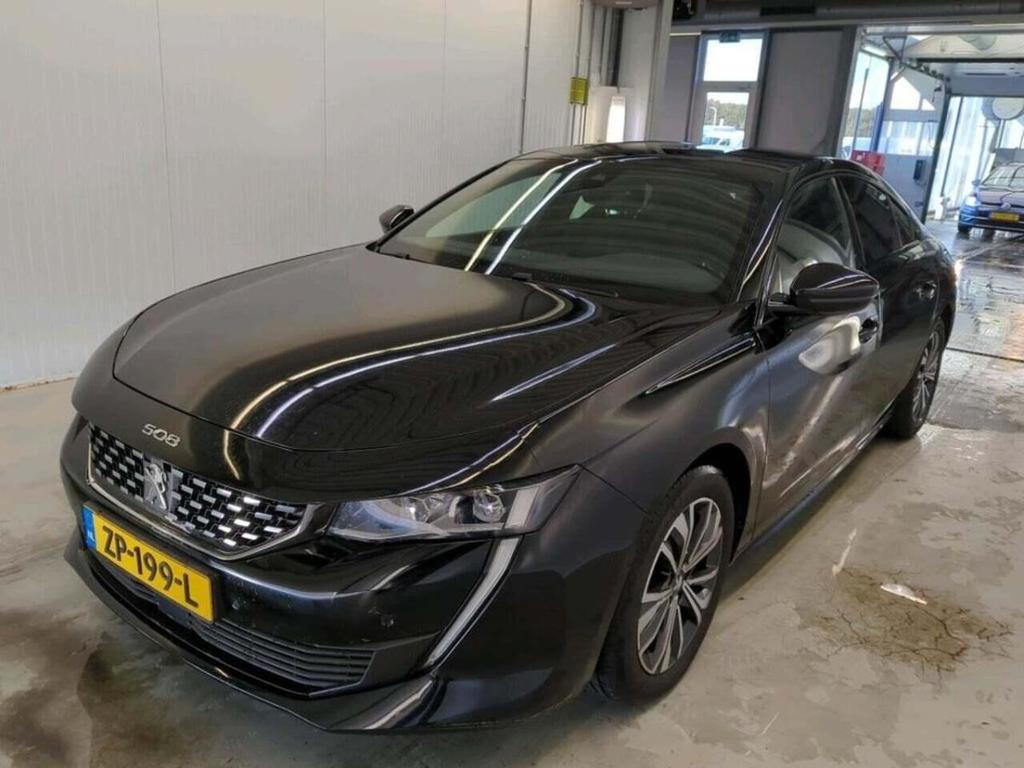 Peugeot 508 1.5 B.HDI BL GT Line