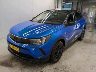 Opel Grandland 1.2 Turbo GS Line