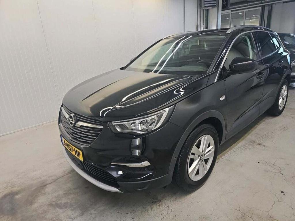 Opel Grandland X 1.2 Turbo Bus. Ex.