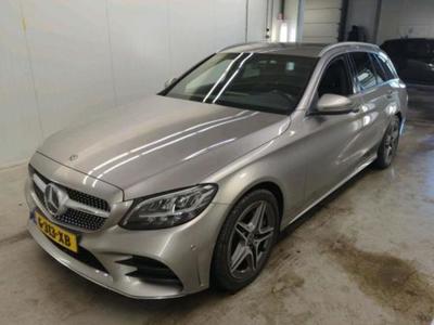 Mercedes-Benz C-klasse Estate 200 d Bns Sol. AMG