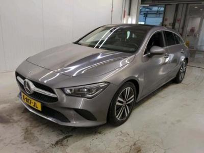 Mercedes-Benz CLA-klasse Shooting Brake 180 Bns Sol. Luxury