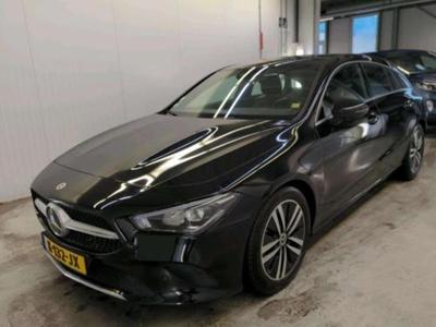 Mercedes-Benz CLA-klasse Shooting Brake 200 d Bns Sol. Lux.