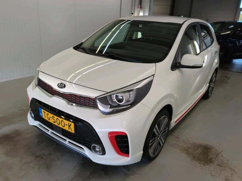 Kia Picanto 1.0 T-GDI GT-Line