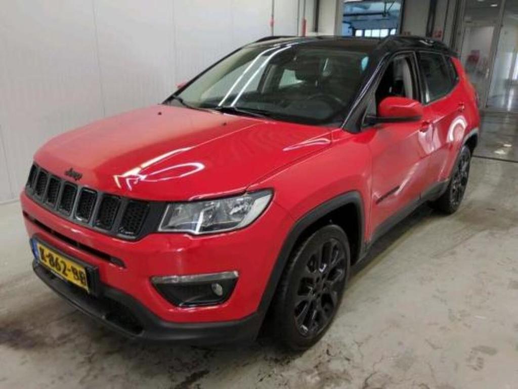 Jeep COMPASS 1.3T NightEagle L.Ed