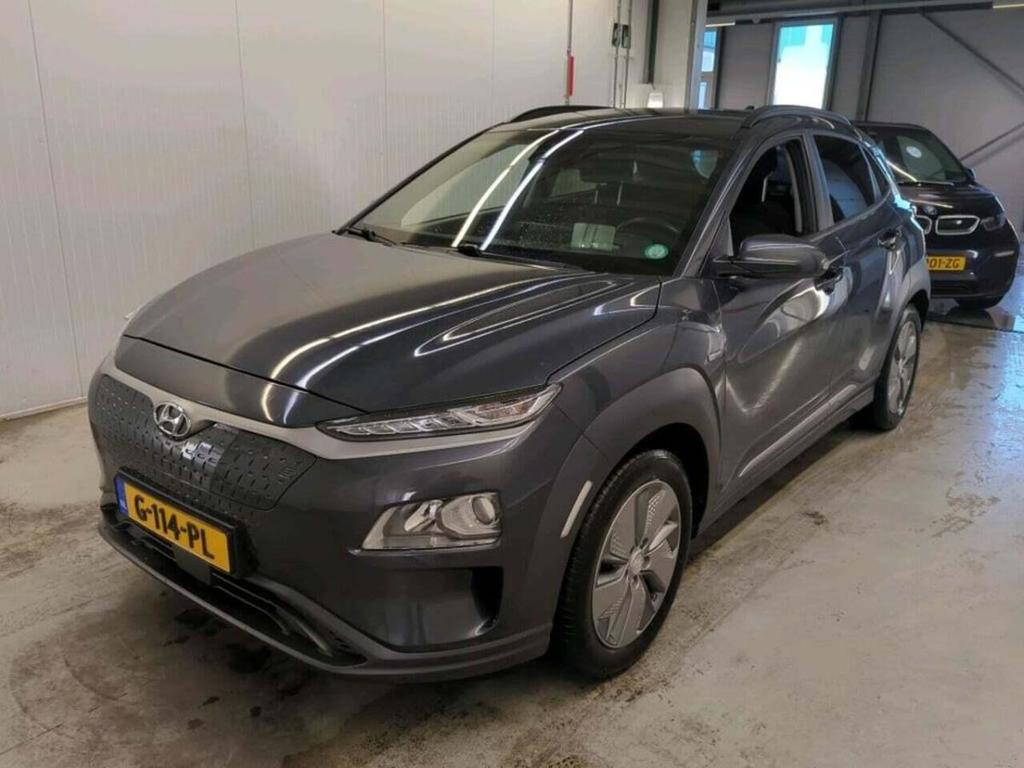 Hyundai Kona EV Fashion 64 kWh